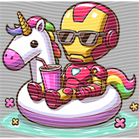 Cartoons and other-CO 4597